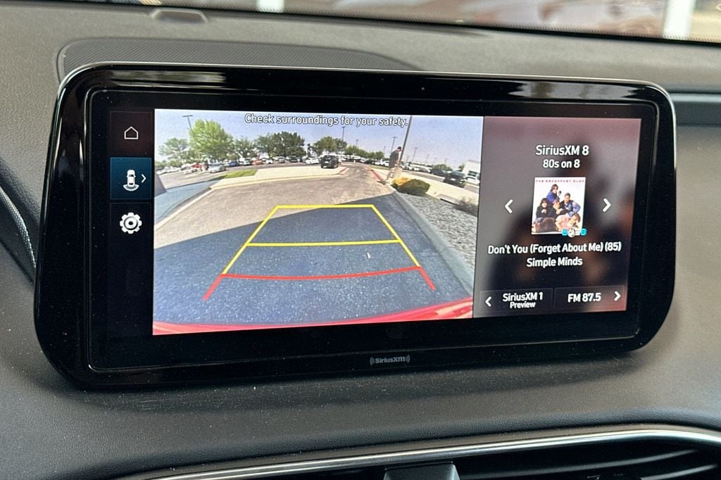 2023 Hyundai Santa Fe XRT - Photo 20