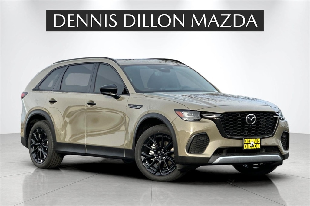 New Mazda CX-70 SUVs for Sale in Boise, ID | Dennis Dillon Mazda