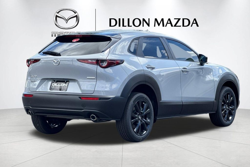 New 2026 Mazda CX-30 2.5 S Select Sport Sport Utility