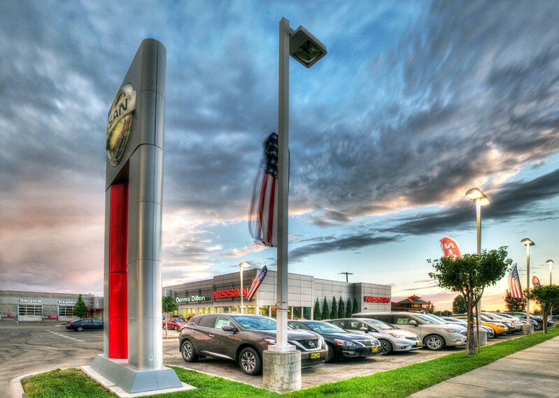 Dennis Dillon Nissan New Nissan dealership in Boise, ID 83704