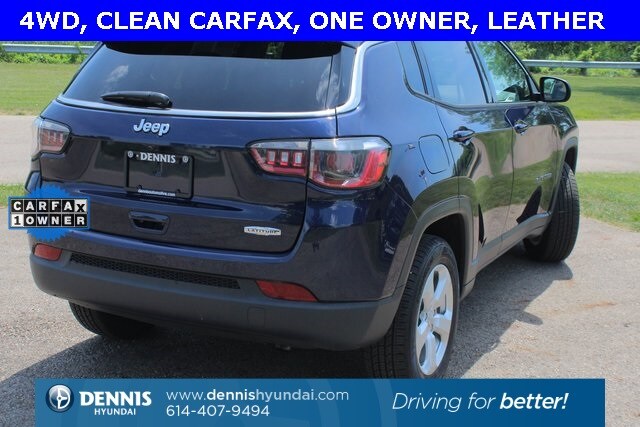 Used 18 Jeep Compass For Sale Columbus Oh Used 18 Jeep Compass For Sale Columbus Oh