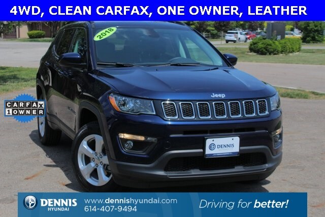Used 18 Jeep Compass For Sale Columbus Oh Used 18 Jeep Compass For Sale Columbus Oh