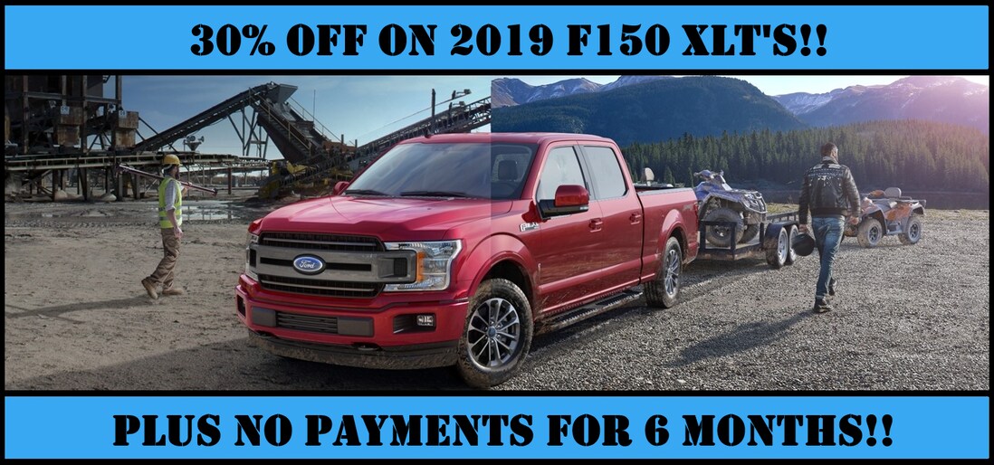 Denny Andrews Ford New Ford Dealership in Edmonton, AB