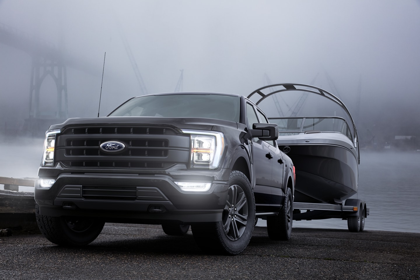 2020 Ford F-150 In All Black