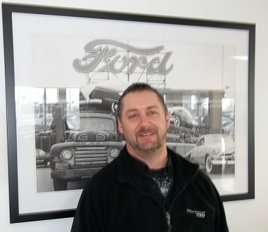 Mike Cochrane