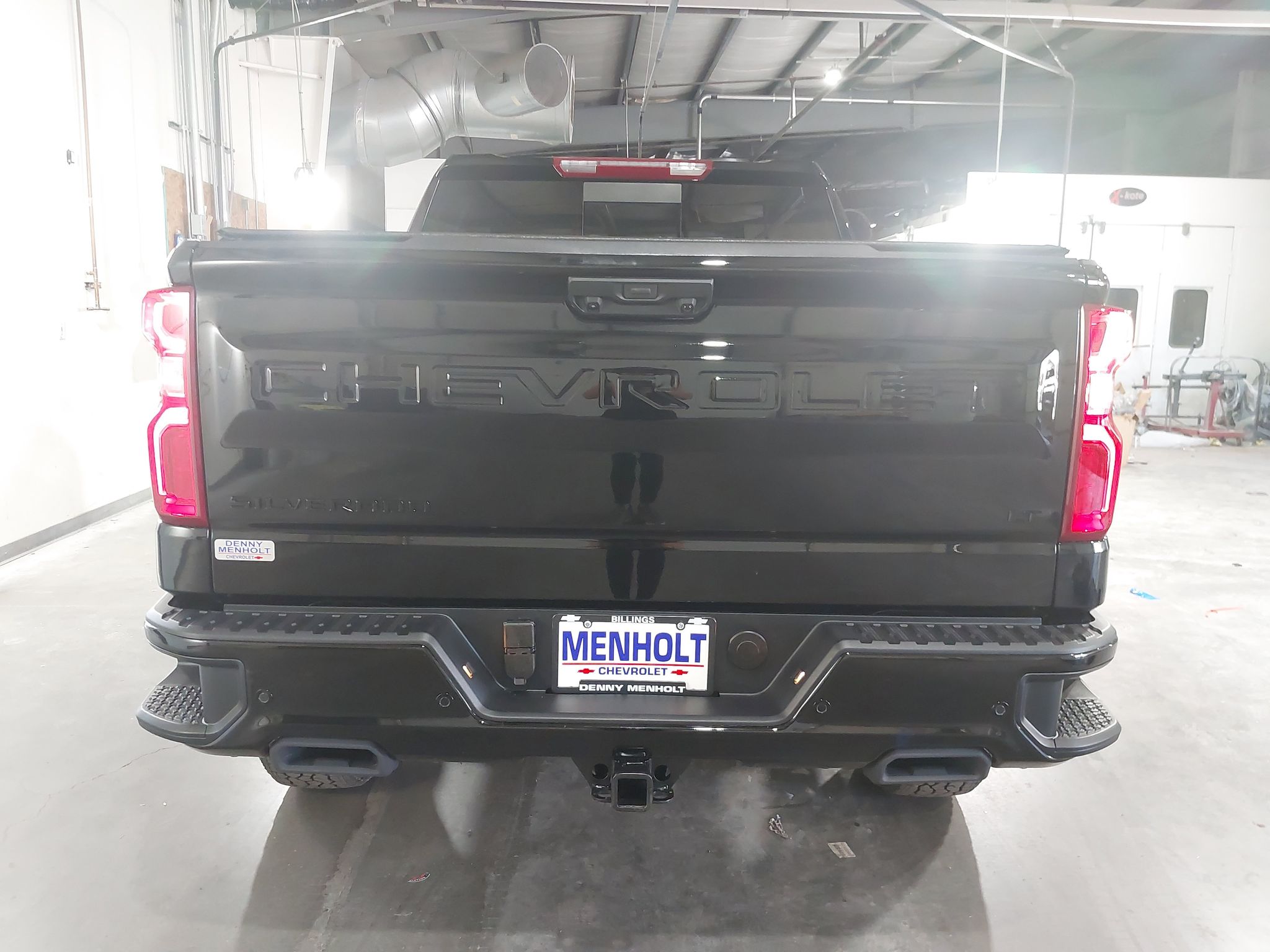 2026 Chevrolet Silverado 1500 LT Trail Boss - Photo 23