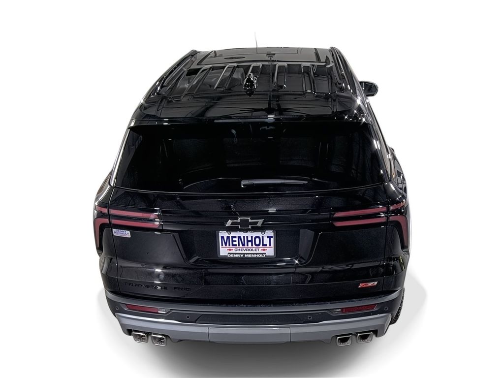 2026 Chevrolet Traverse Z71 - Photo 3