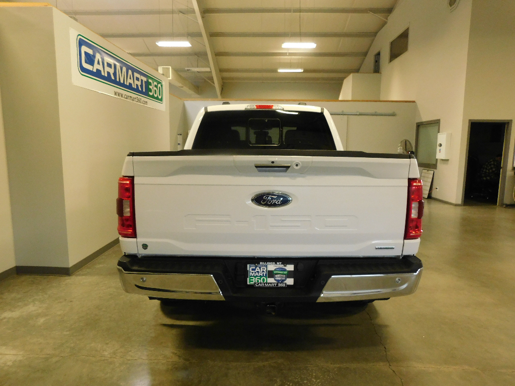 Used 2023 Ford F-150 XLT Truck