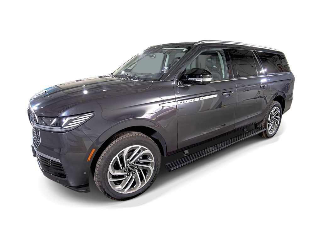Used 2025 Lincoln Navigator L Reserve