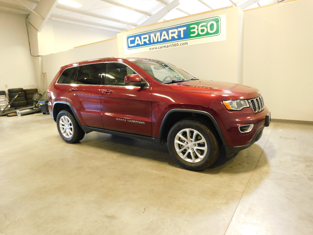  Jeep Grand Cherokee WK