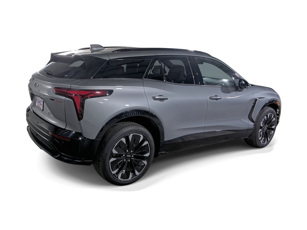 Used 2024 Chevrolet Blazer EV RS SUV
