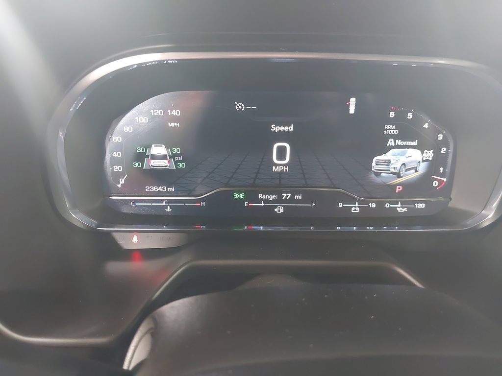 2024 GMC Yukon AT4 - Photo 29