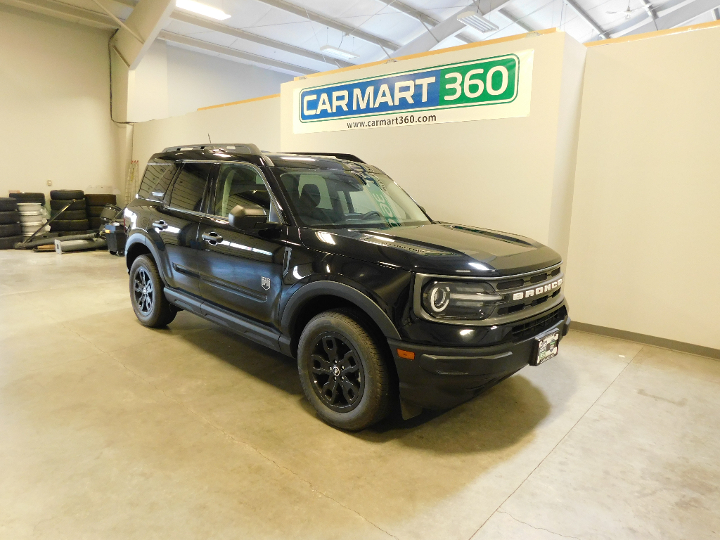  Ford Bronco Sport