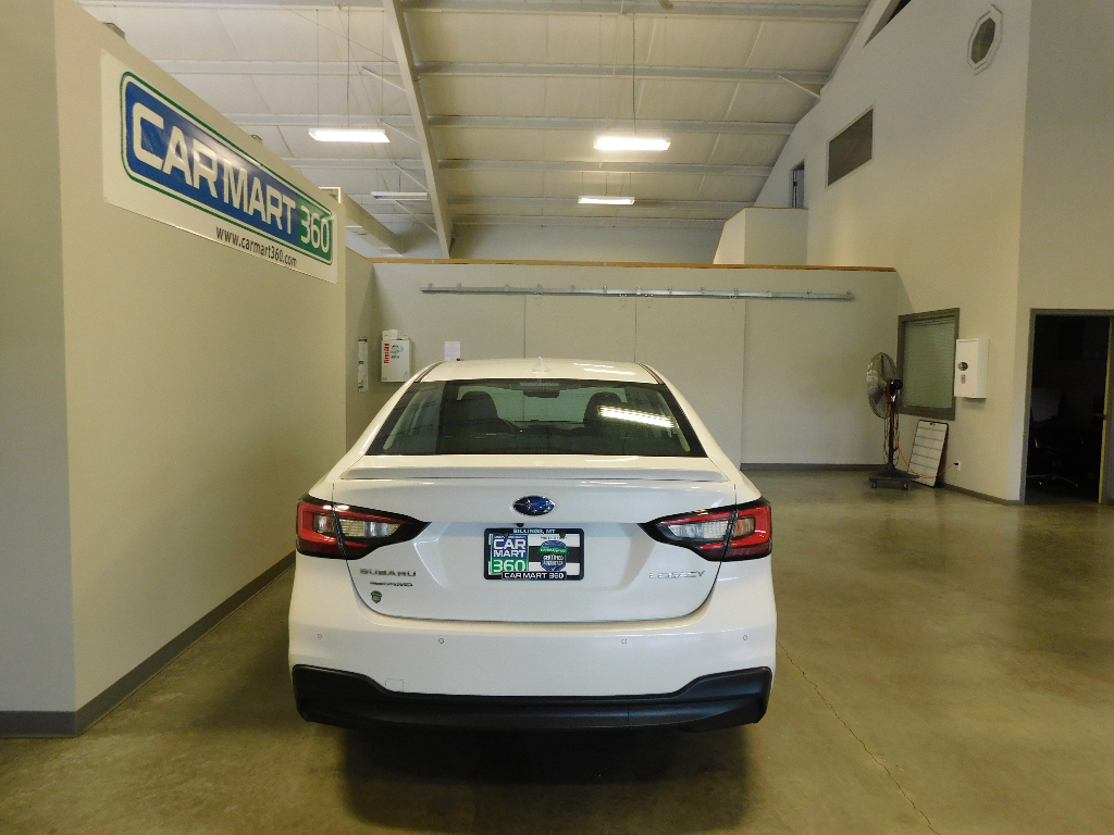 Used 2025 Subaru Legacy Limited Sedan
