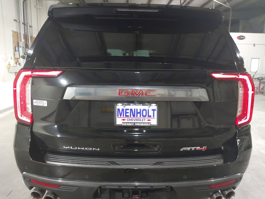 2024 GMC Yukon AT4 - Photo 24