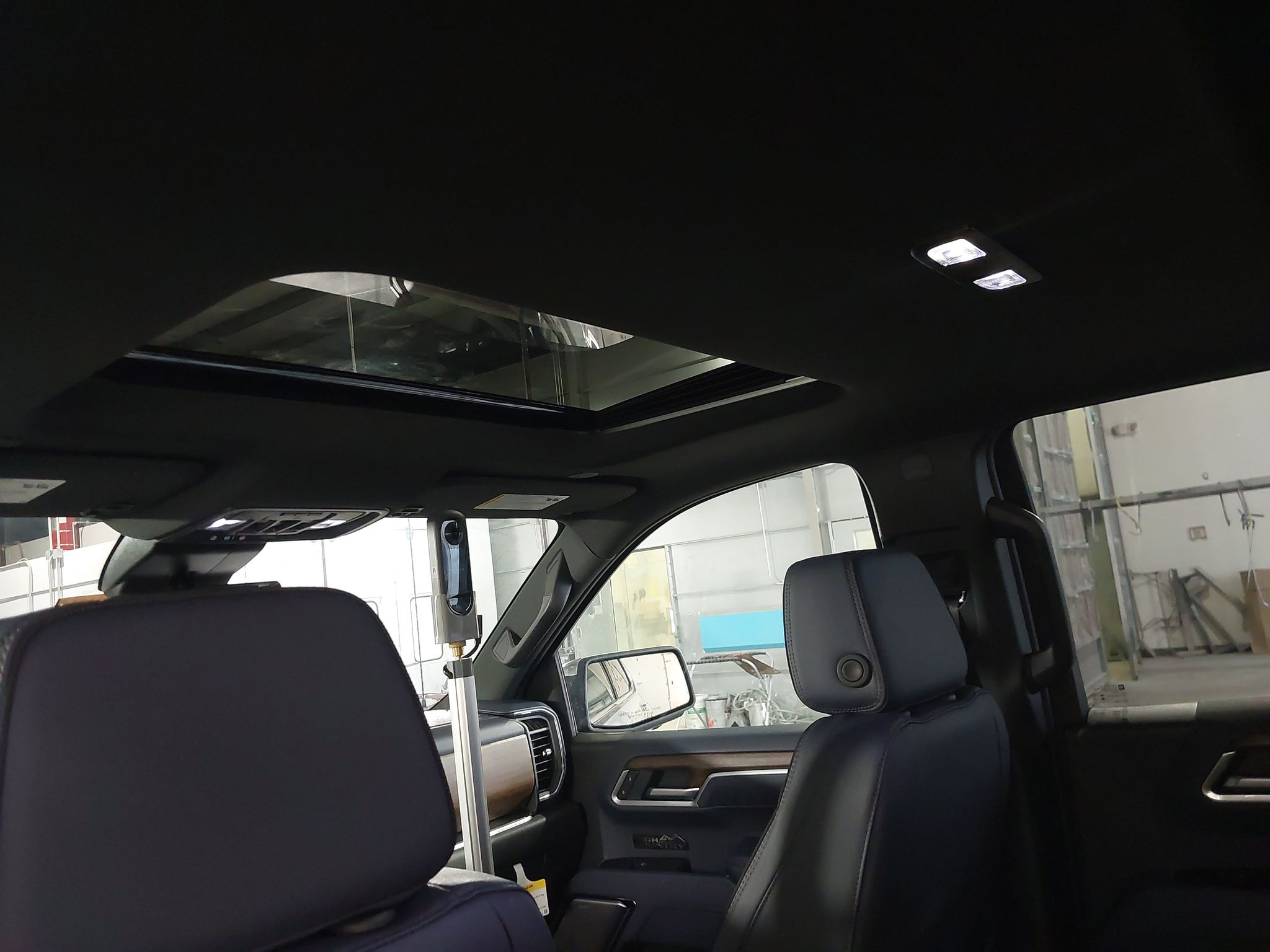 2026 Chevrolet Silverado 1500 High Country - Photo 21