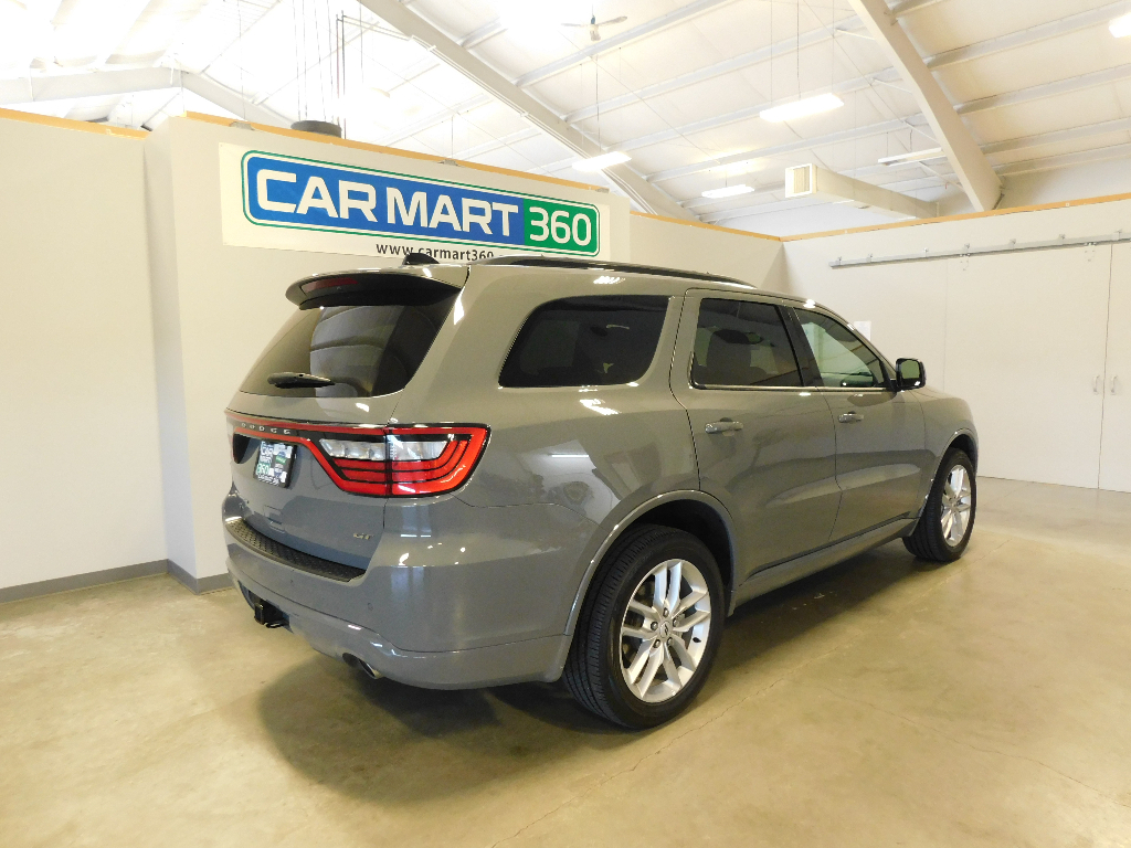 Used 2025 Dodge Durango GT Plus