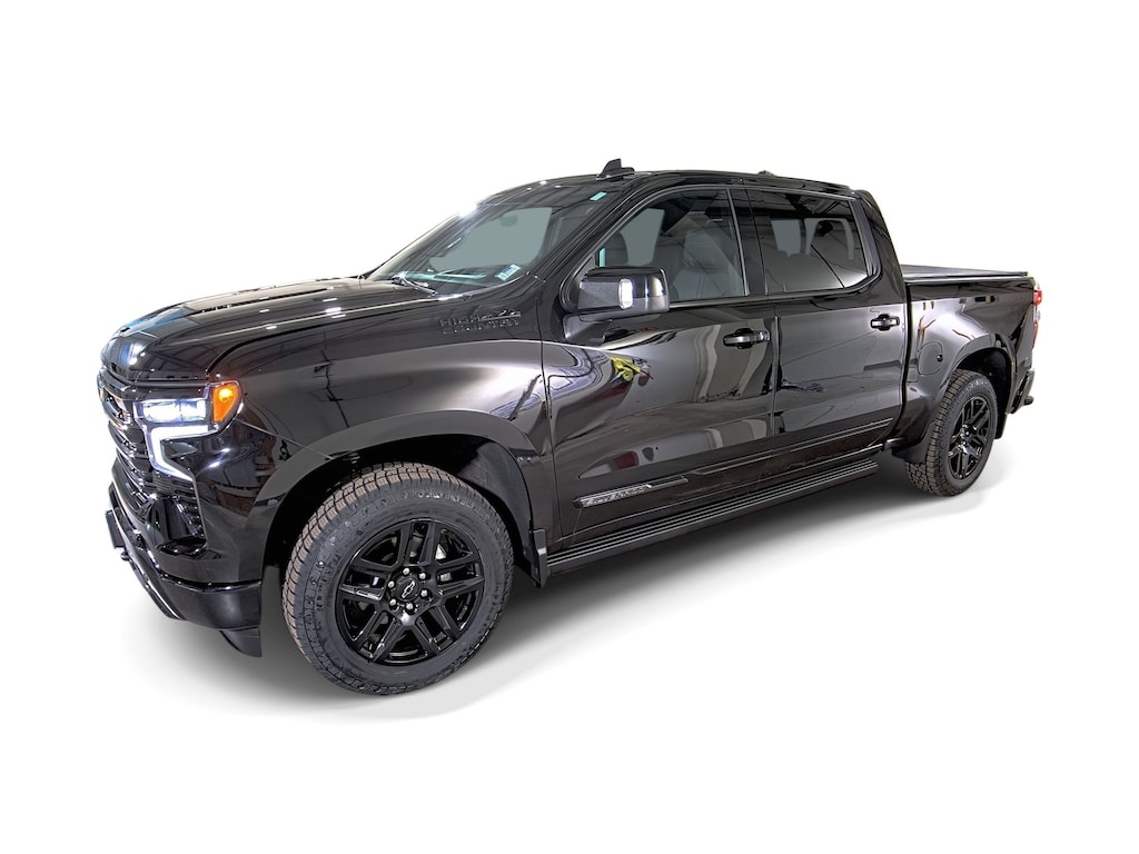 Used 2024 Chevrolet Silverado 1500 High Country Truck