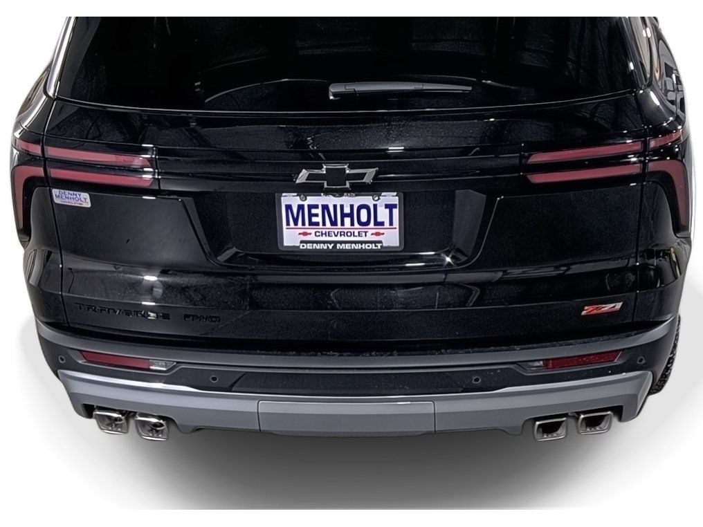 2026 Chevrolet Traverse Z71 - Photo 11