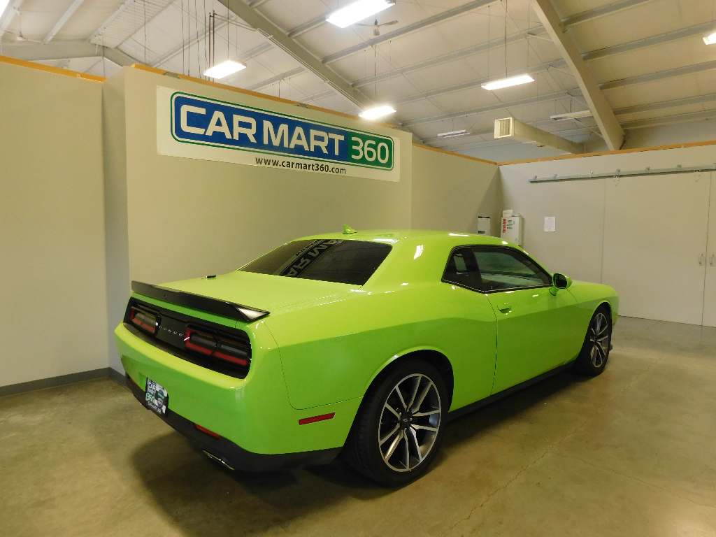 Used 2023 Dodge Challenger GT Coupe