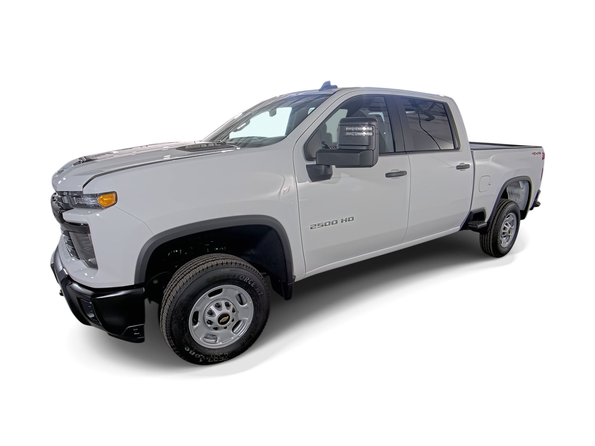2026 Chevrolet Silverado 2500HD Work Truck