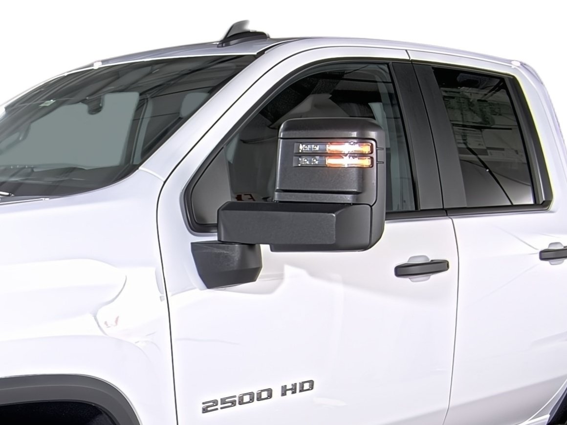 2026 Chevrolet Silverado 2500 HD Custom - Photo 8