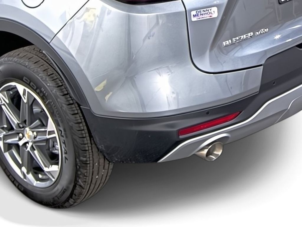 2026 Chevrolet Blazer 2LT - Photo 9