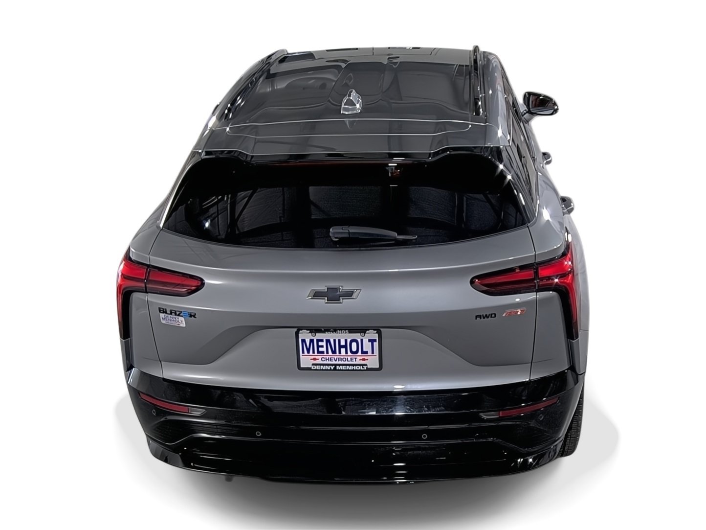 Used 2024 Chevrolet Blazer EV RS SUV