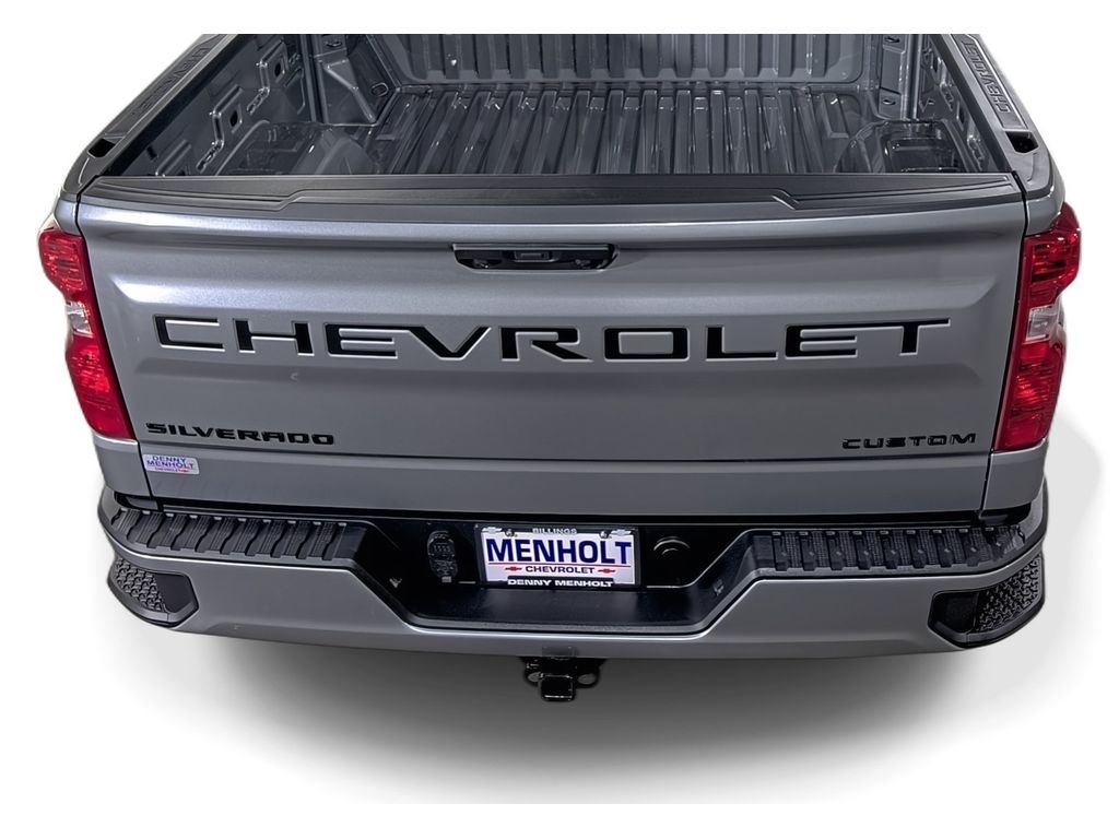2026 Chevrolet Silverado 1500 Custom - Photo 11