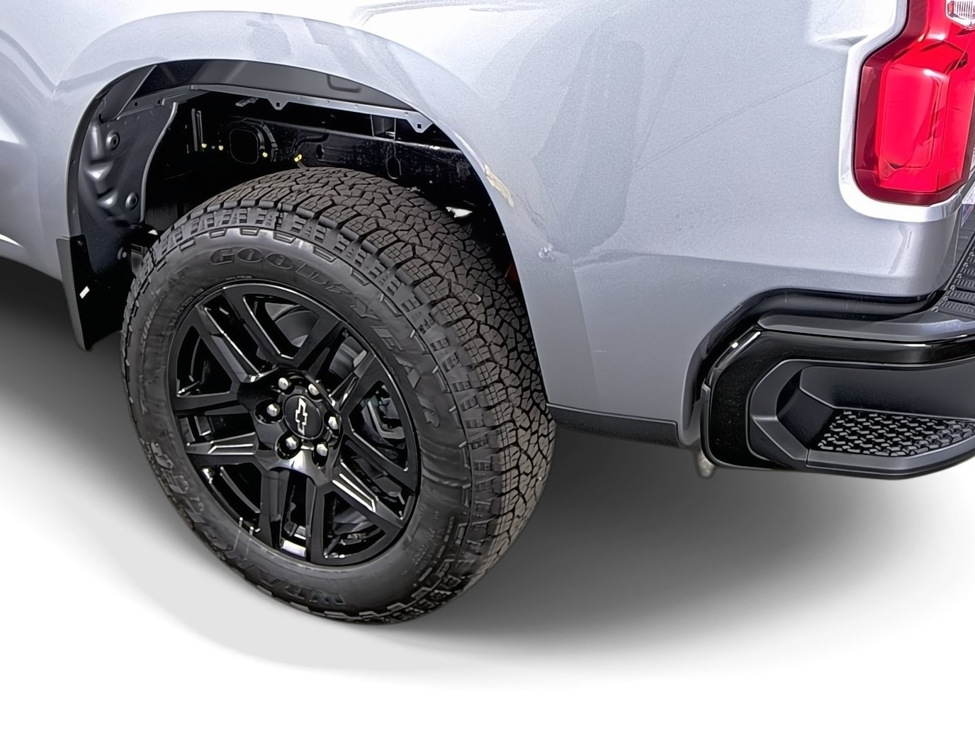 2026 Chevrolet Silverado 1500 LT Trail Boss - Photo 9