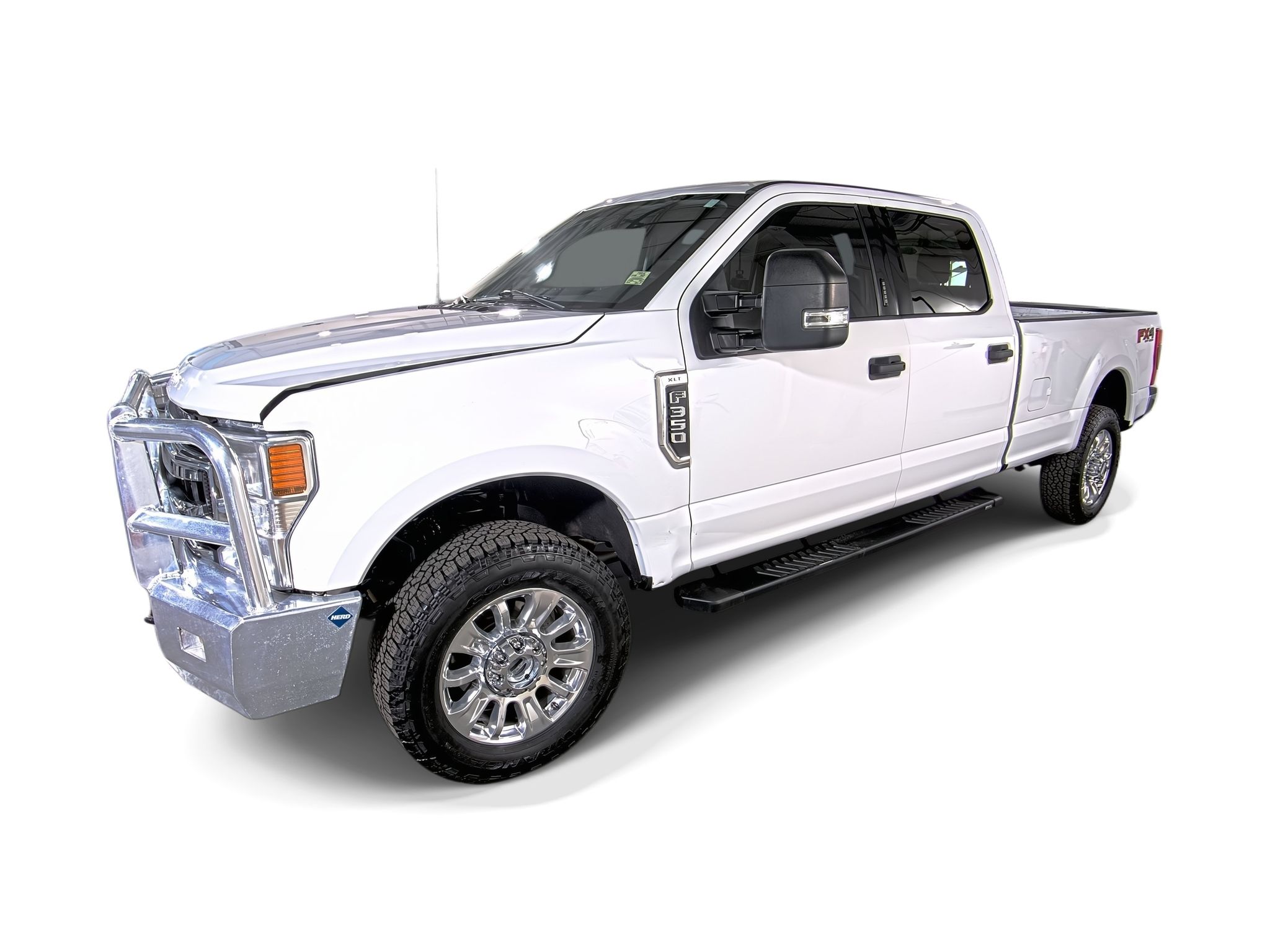 2022 Ford F-350 Super Duty