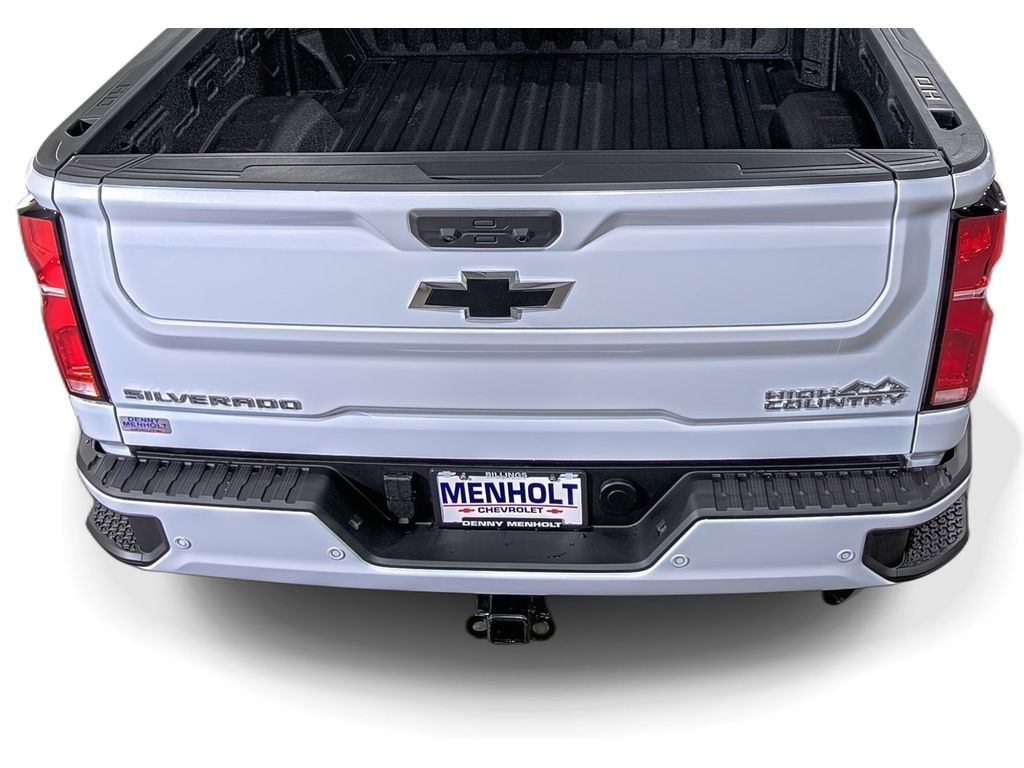 2026 Chevrolet Silverado 3500HD High Country - Photo 11