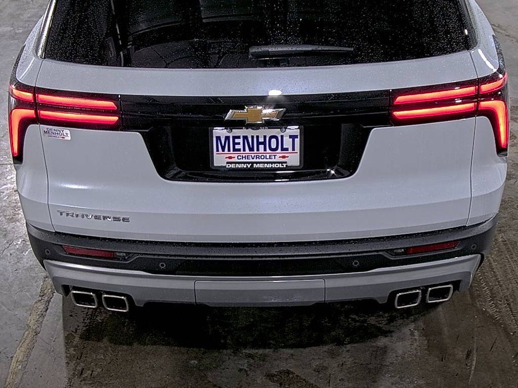 2026 Chevrolet Traverse LT - Photo 11
