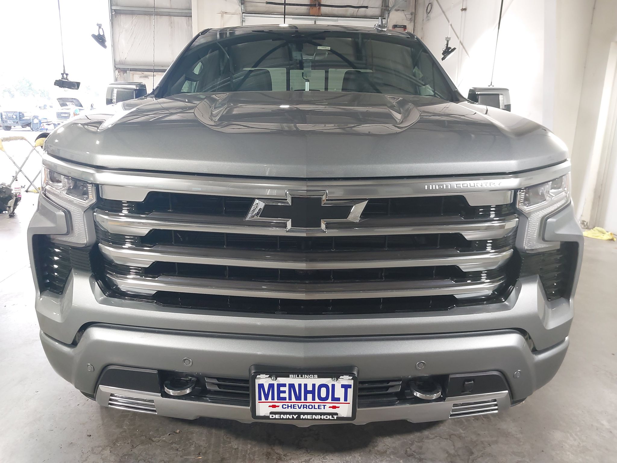 2026 Chevrolet Silverado 1500 High Country - Photo 26