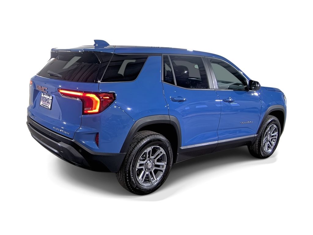 Used 2026 GMC Terrain Elevation SUV