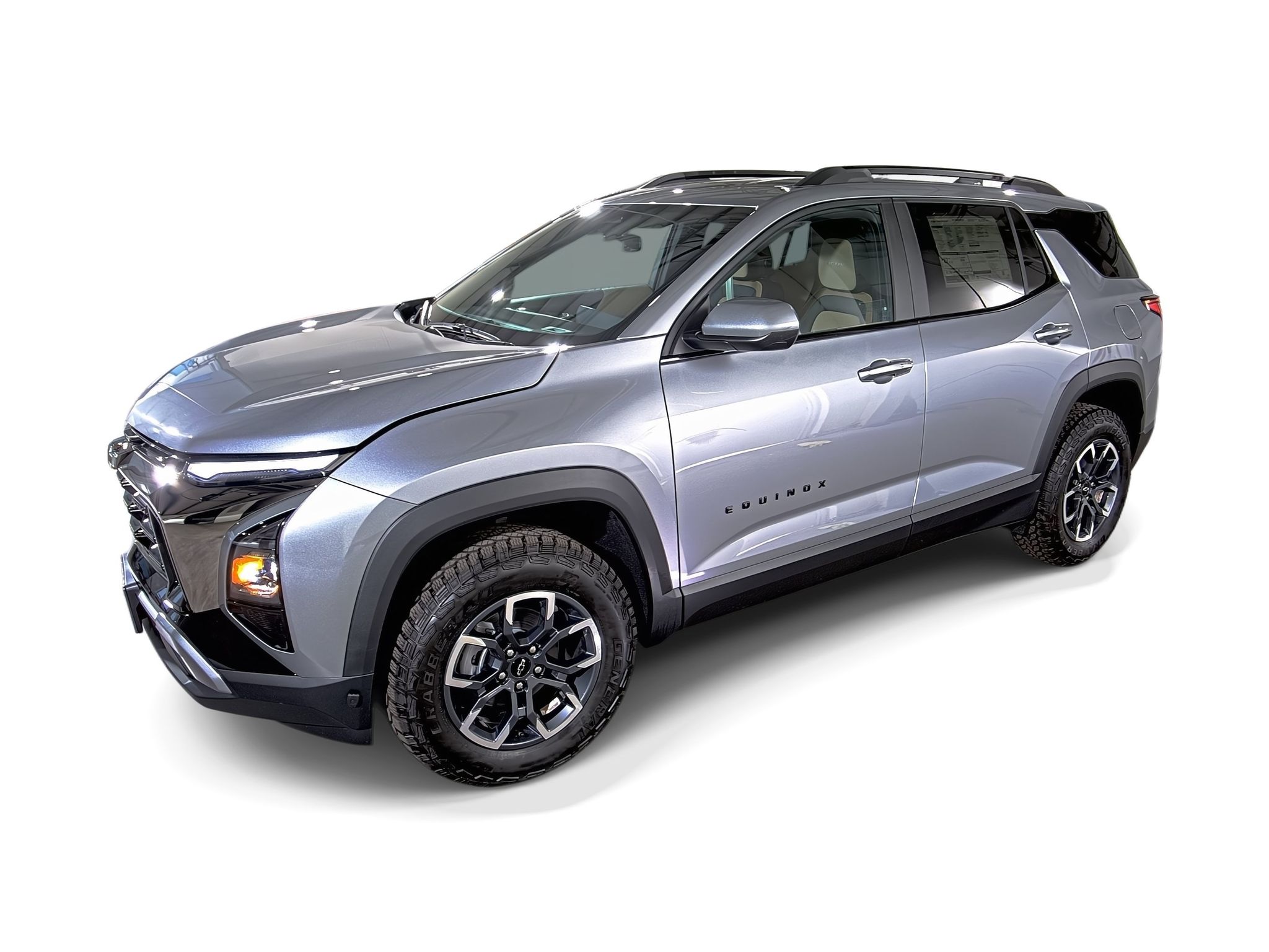 2027 Chevrolet Equinox