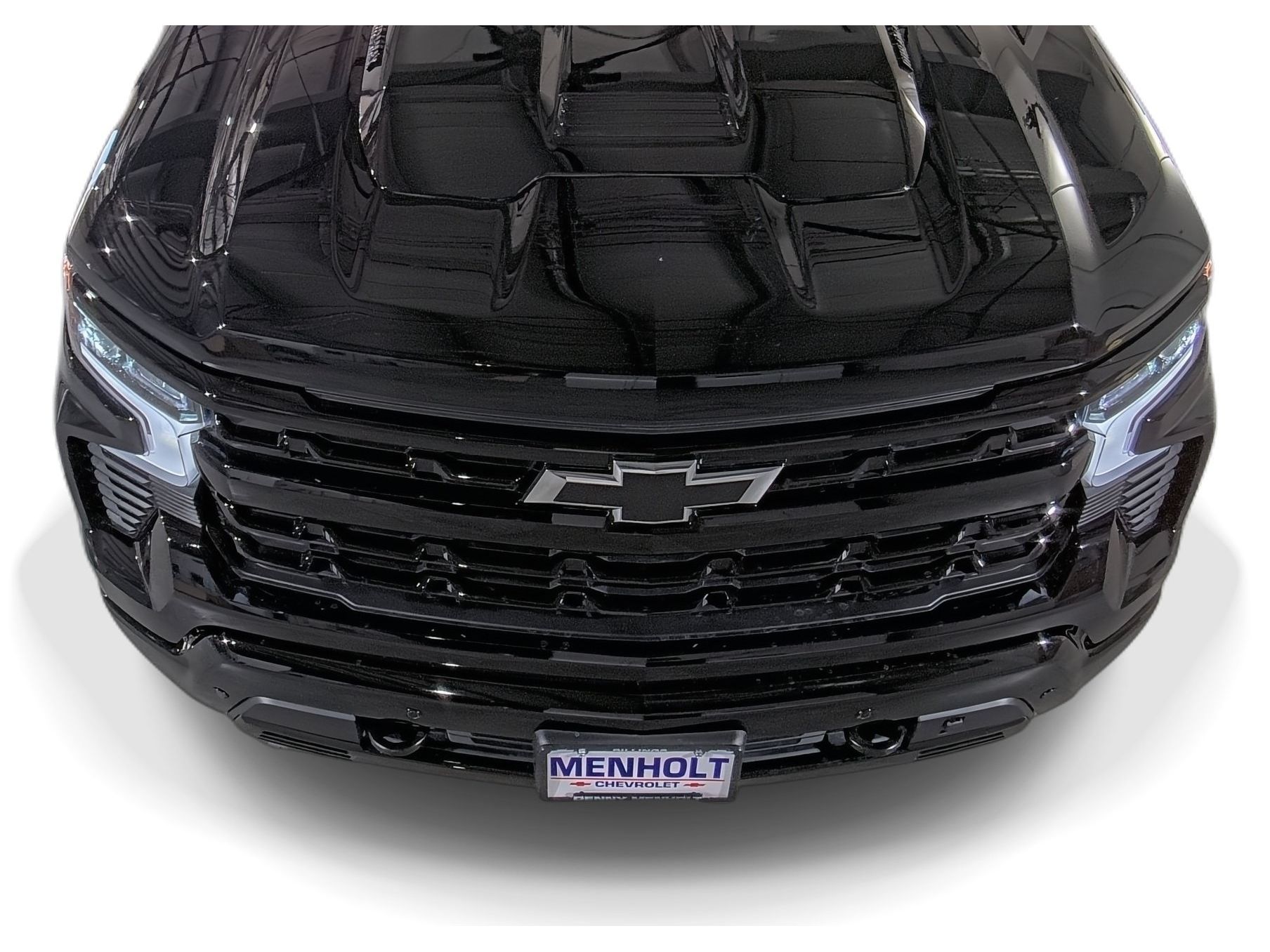 2026 Chevrolet Silverado 1500 LT Trail Boss - Photo 16