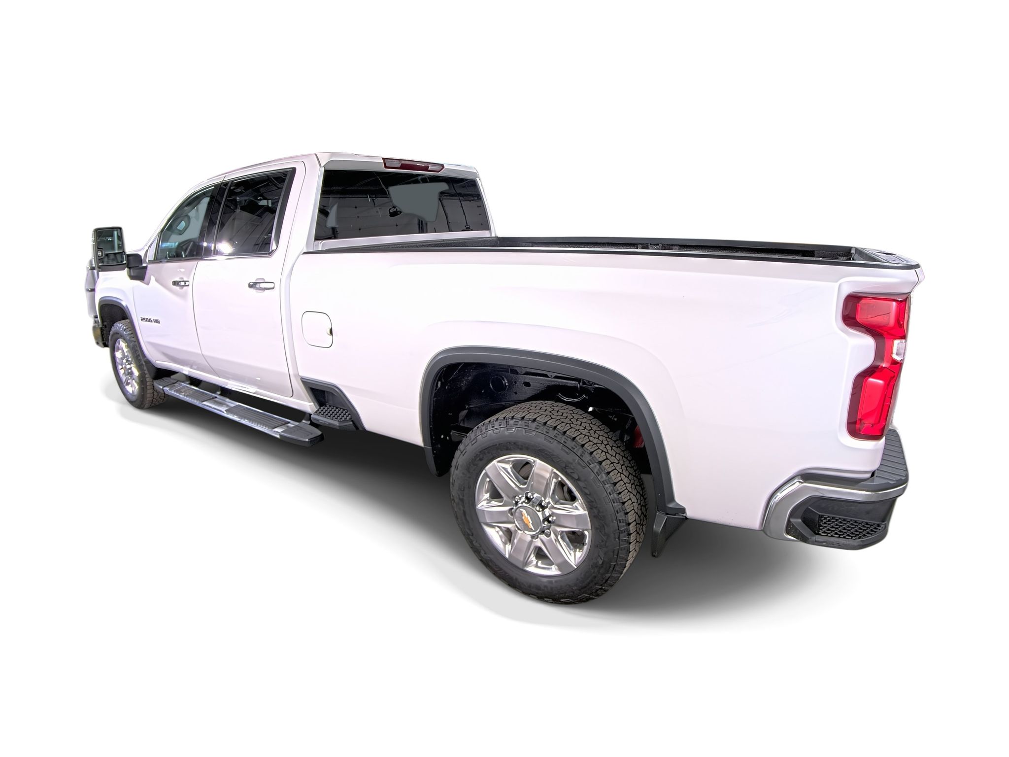Used 2022 Chevrolet Silverado 2500 HD LTZ Truck