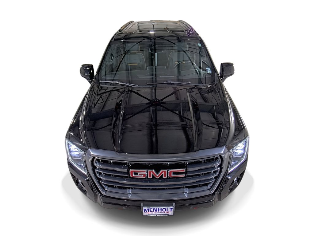 2024 GMC Yukon AT4 - Photo 6