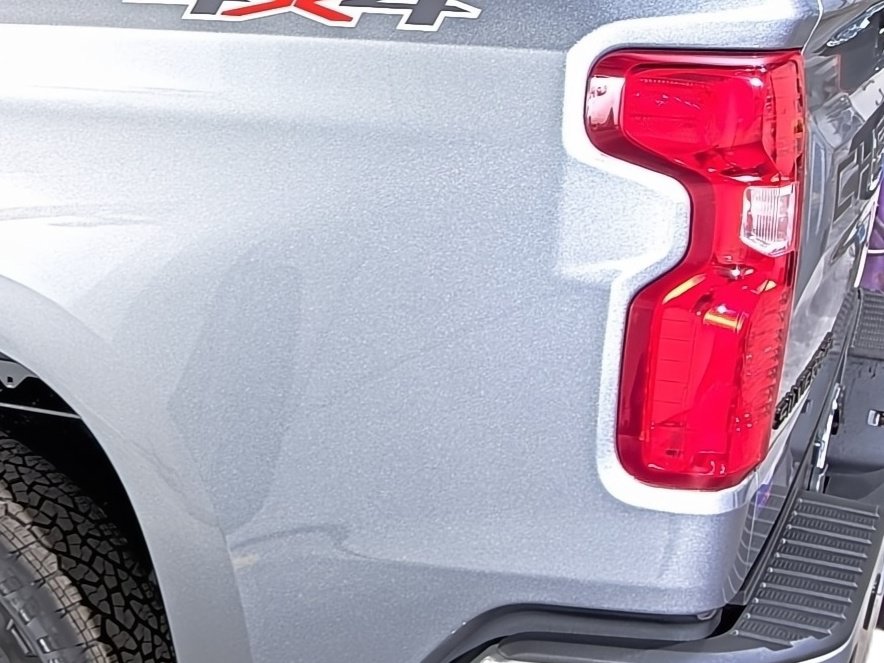 2026 Chevrolet Silverado 1500 Custom - Photo 10