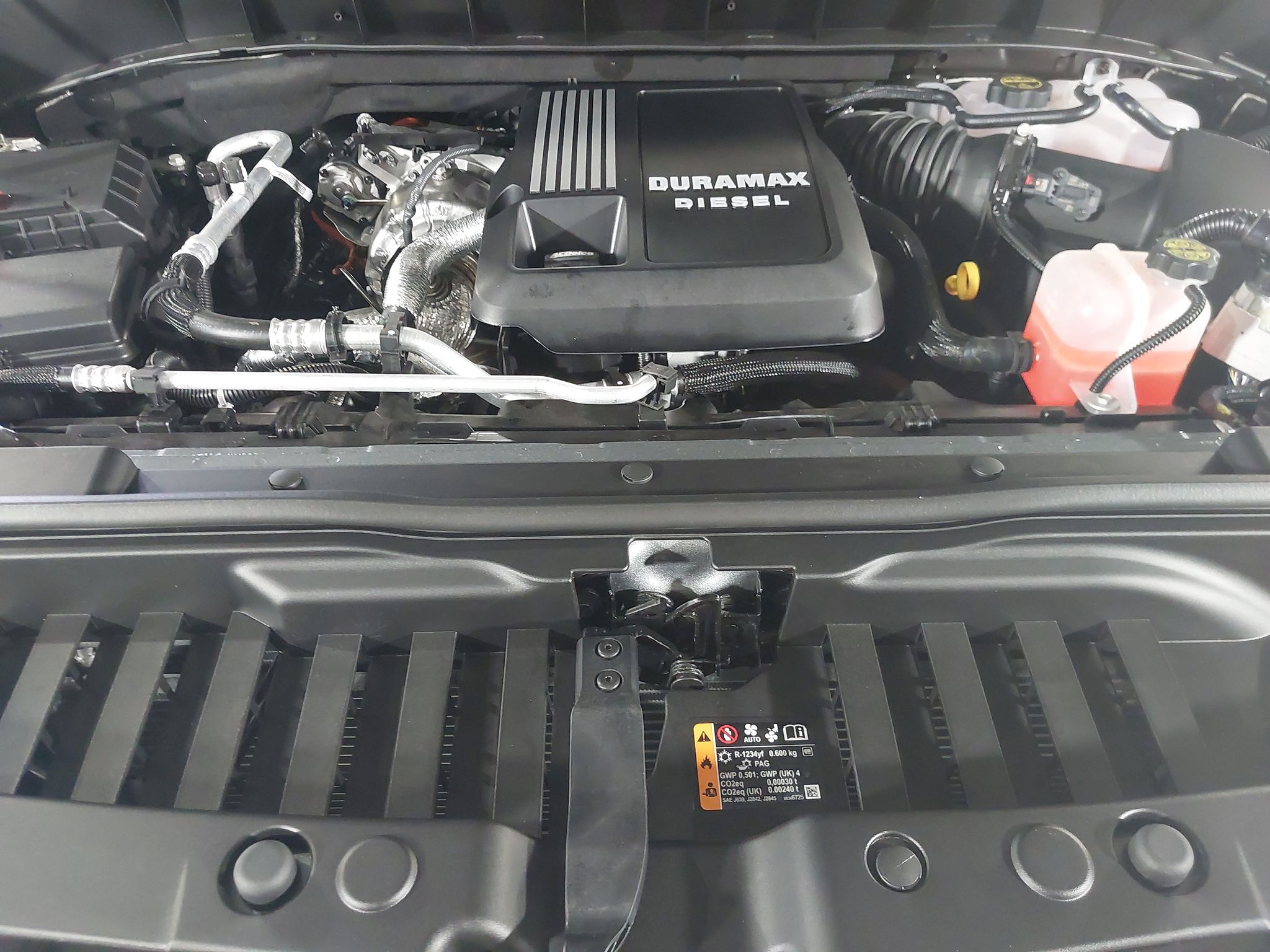 2026 Chevrolet Silverado 1500 High Country - Photo 17