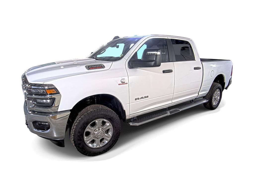 2025 RAM 2500 Pickup