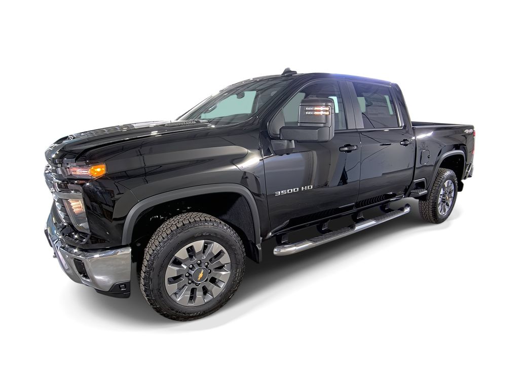 2026 Chevrolet Silverado 3500HD