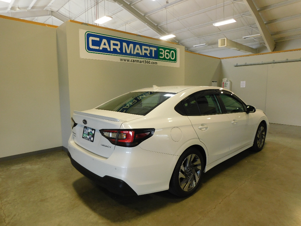 Used 2025 Subaru Legacy Limited Sedan