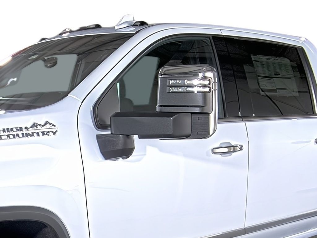 2026 Chevrolet Silverado 3500HD High Country - Photo 8