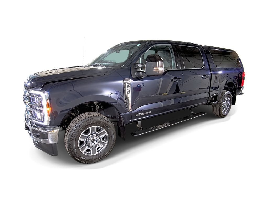 Used 2024 Ford F-250 Lariat Truck