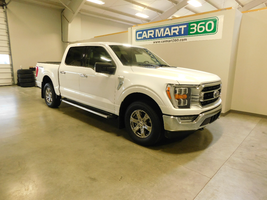 Used 2023 Ford F-150 XLT Truck