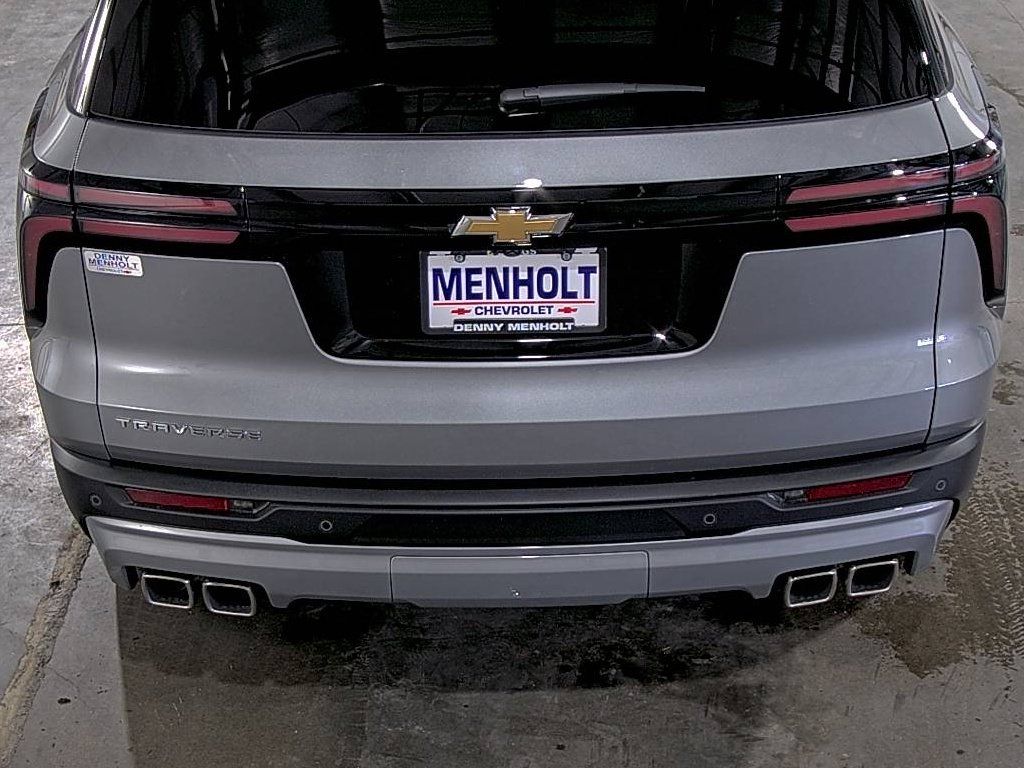2026 Chevrolet Traverse LT - Photo 11