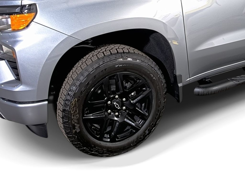 2026 Chevrolet Silverado 1500 Custom - Photo 7