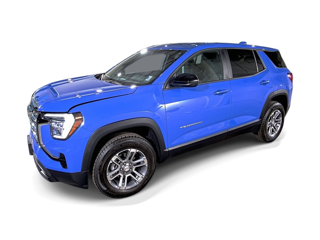 Used 2026 GMC Terrain Elevation SUV